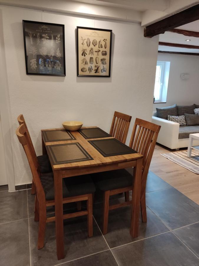 Fewo Antweiler Unterburg Mechernich Extérieur photo
