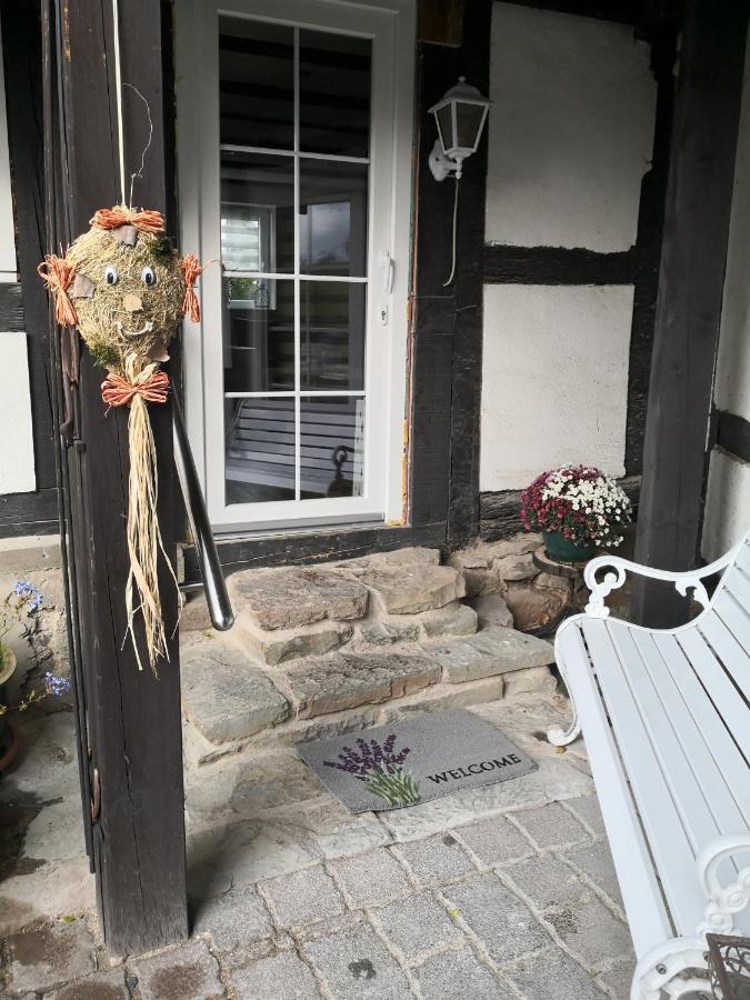 Fewo Antweiler Unterburg Mechernich Extérieur photo